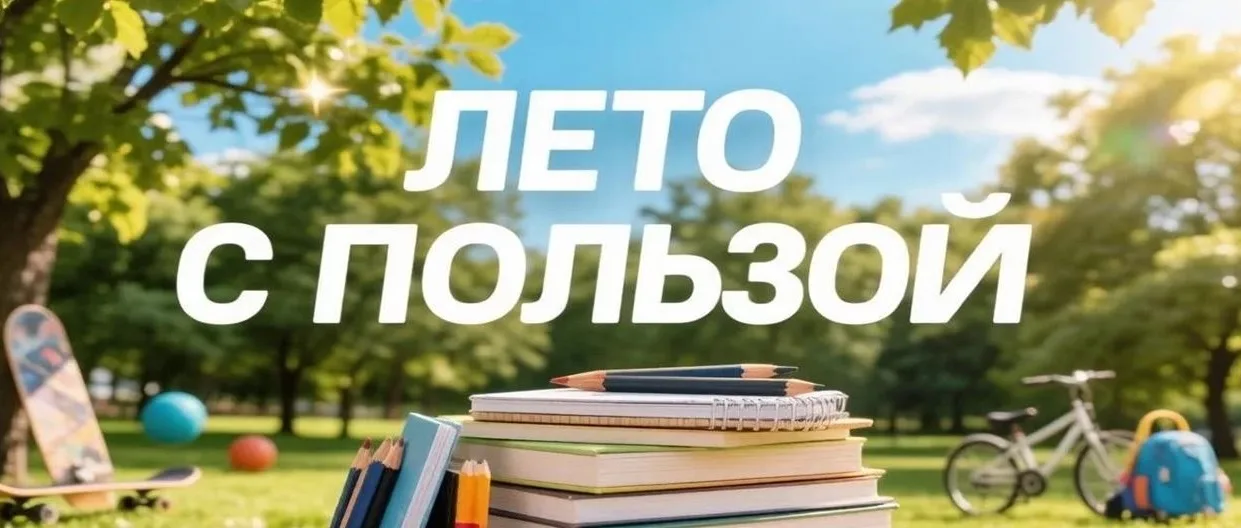 Лето с пользой